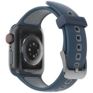 Bestseller Otterbox Apple Watch Silicone Strap (Blue)  Almost Gone!