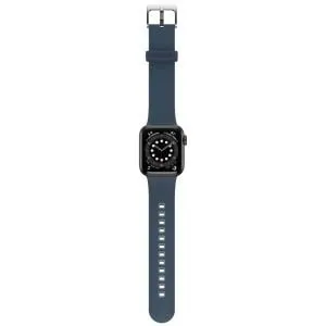 Bestseller Otterbox Apple Watch Silicone Strap (Blue)  Almost Gone!