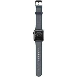 Bestseller Otterbox Apple Watch Silicone Strap (Blue)  Almost Gone!