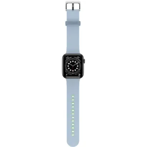 Bestseller Otterbox Apple Watch Silicone Strap (Blue/Green)  Ends Soon!