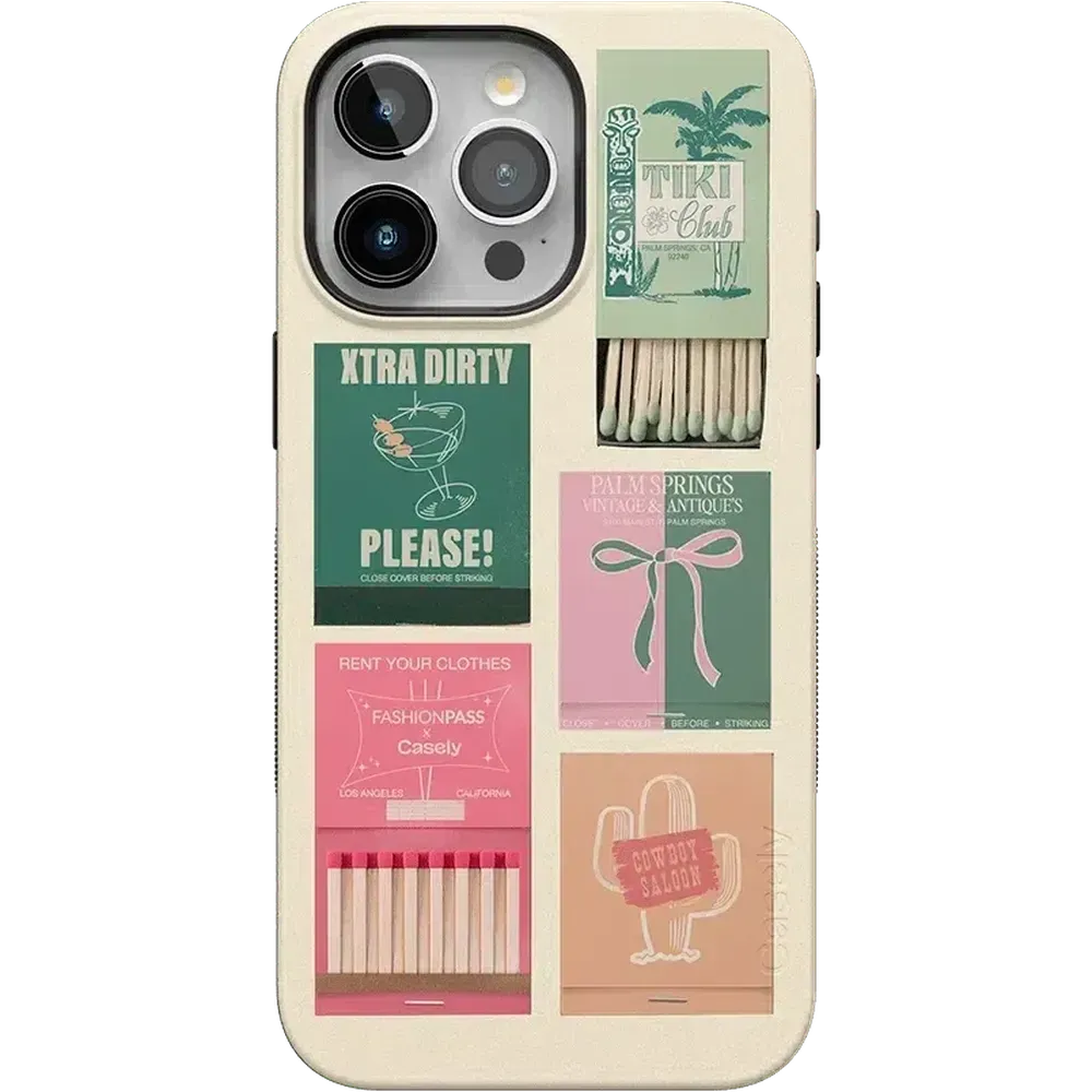 Bestseller Perfect Match | FashionPass x Casely Case  Going Fast!