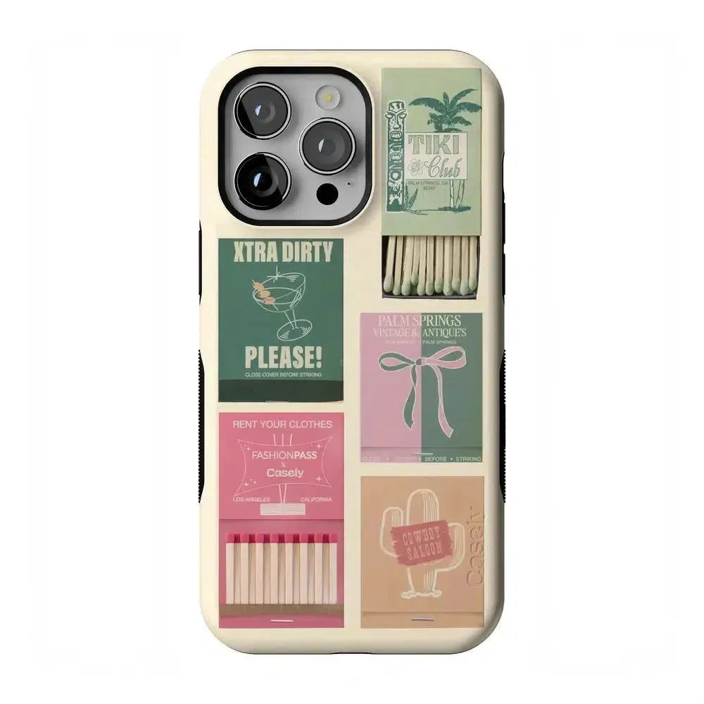 Bestseller Perfect Match | FashionPass x Casely Case  Going Fast!
