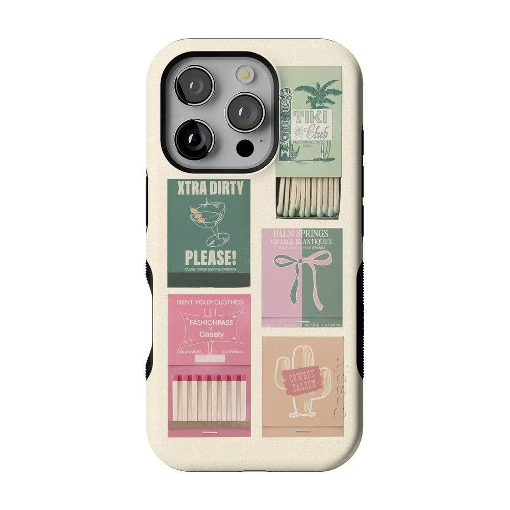 Bestseller Perfect Match | FashionPass x Casely Case  Going Fast!