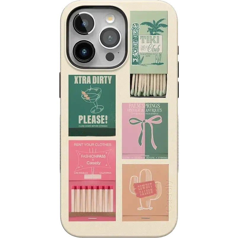 Bestseller Perfect Match | FashionPass x Casely Case  Going Fast!