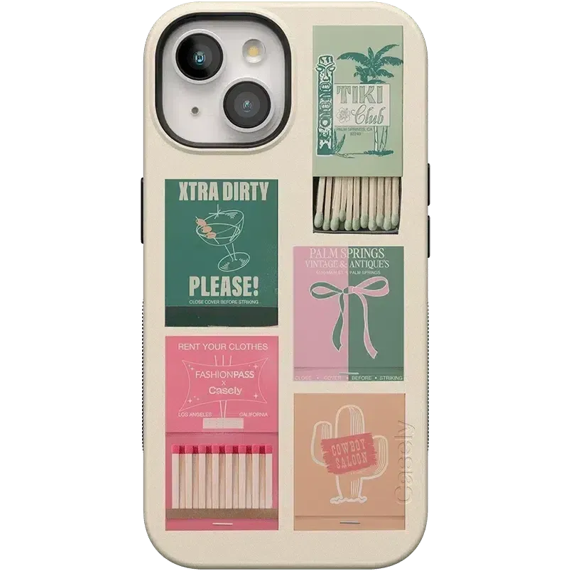 Bestseller Perfect Match | FashionPass x Casely Case  Going Fast!