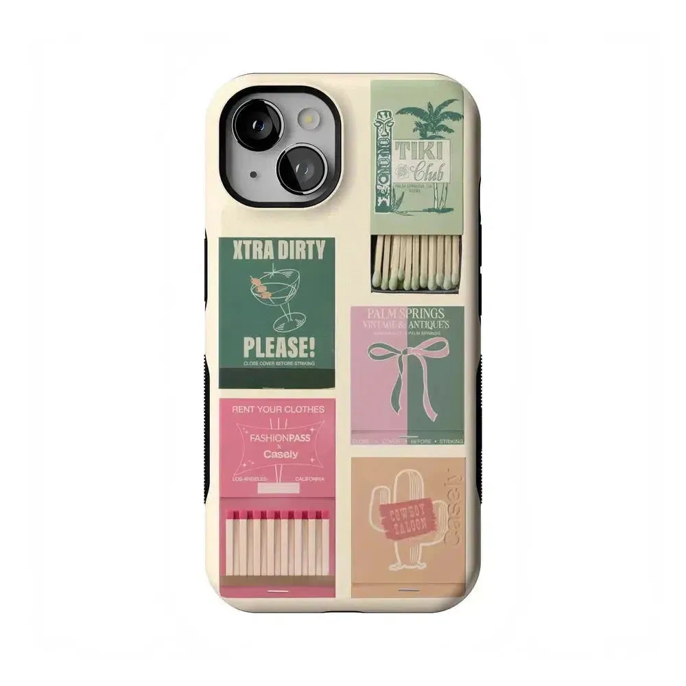 Bestseller Perfect Match | FashionPass x Casely Case  Going Fast!