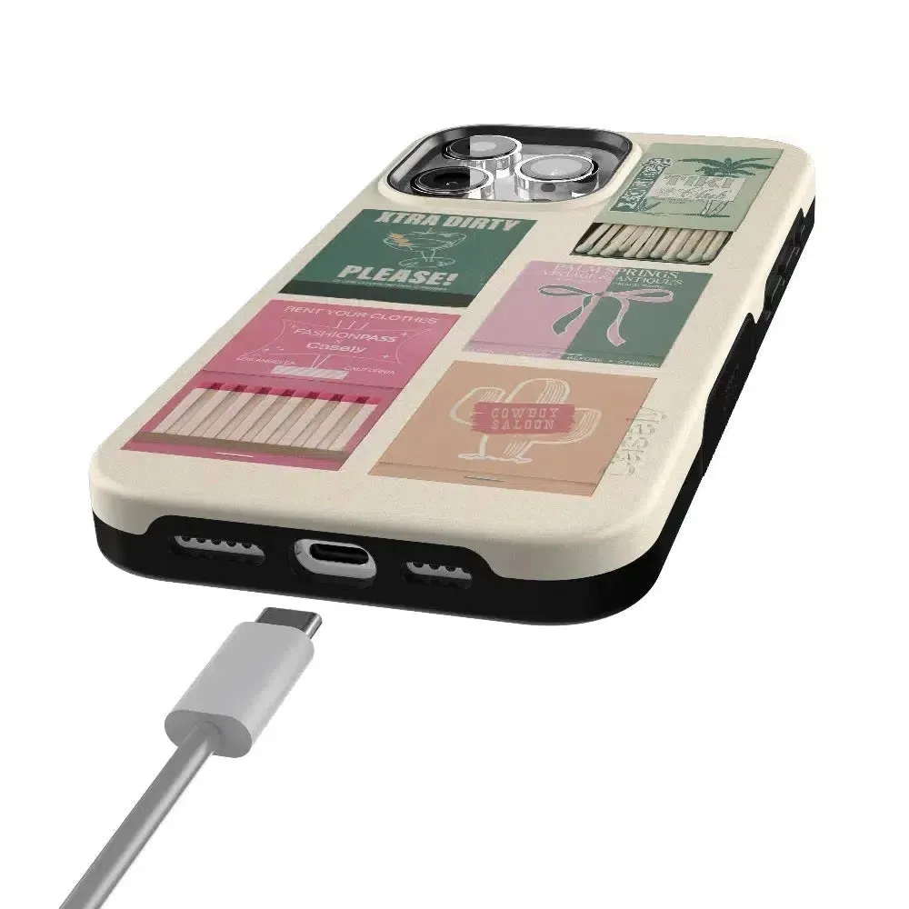 Bestseller Perfect Match | FashionPass x Casely Case  Going Fast!
