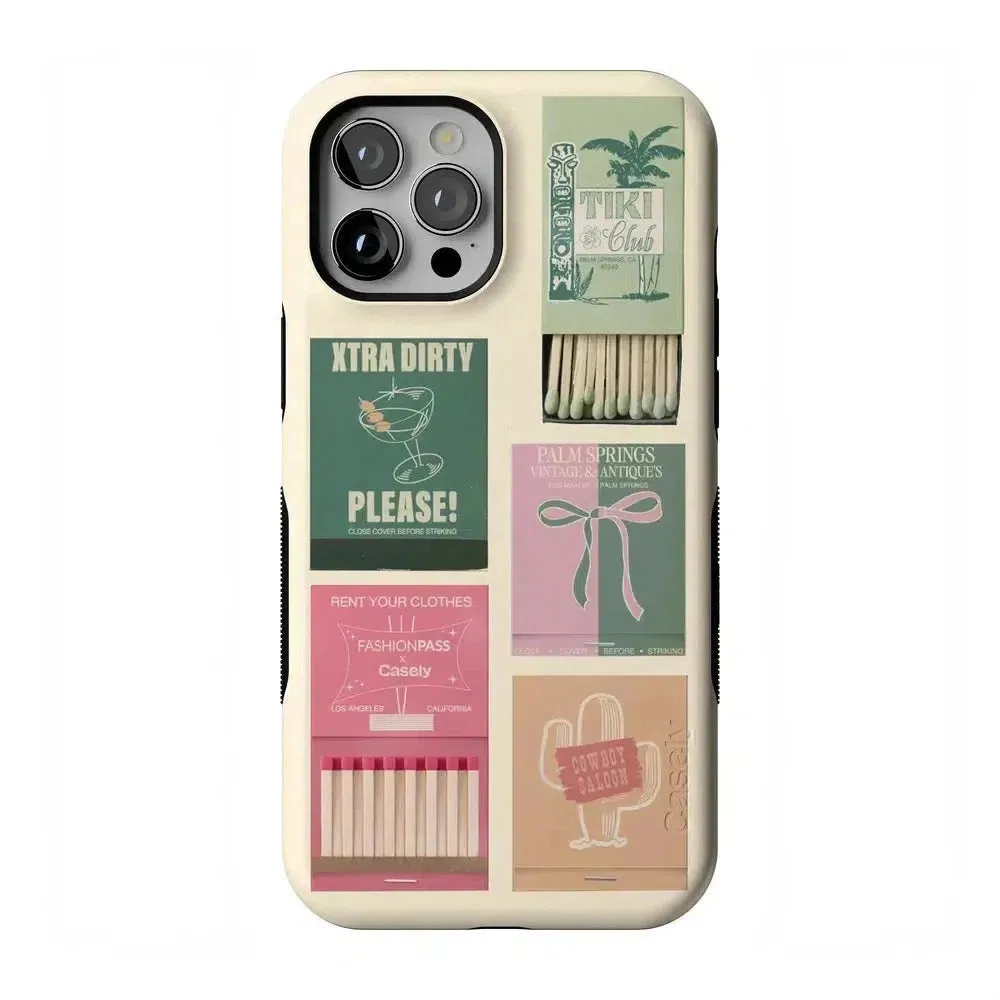 Bestseller Perfect Match | FashionPass x Casely Case  Going Fast!