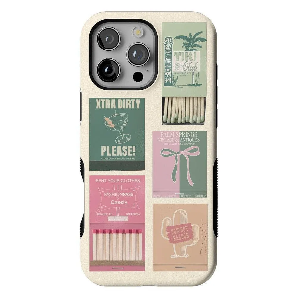 Bestseller Perfect Match | FashionPass x Casely Case  Going Fast!