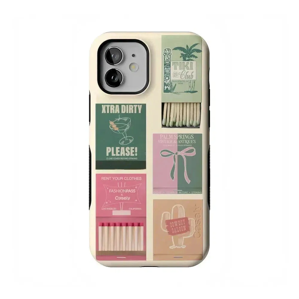 Bestseller Perfect Match | FashionPass x Casely Case  Going Fast!