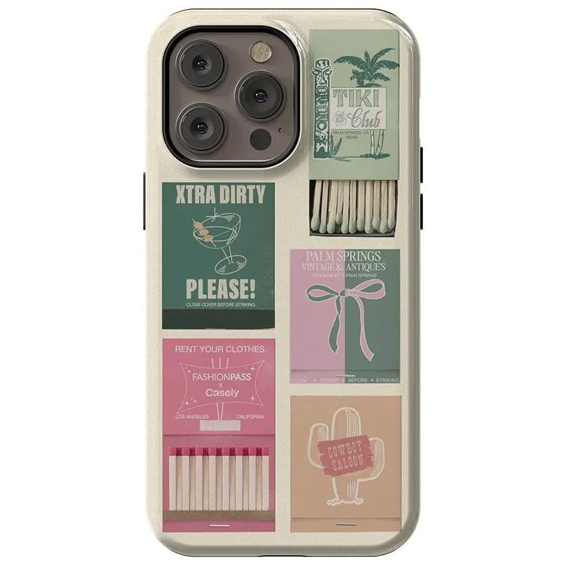 Bestseller Perfect Match | FashionPass x Casely Case  Going Fast!