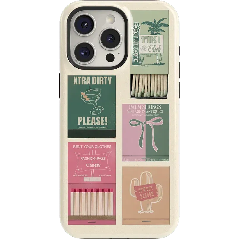 Bestseller Perfect Match | FashionPass x Casely Case  Going Fast!