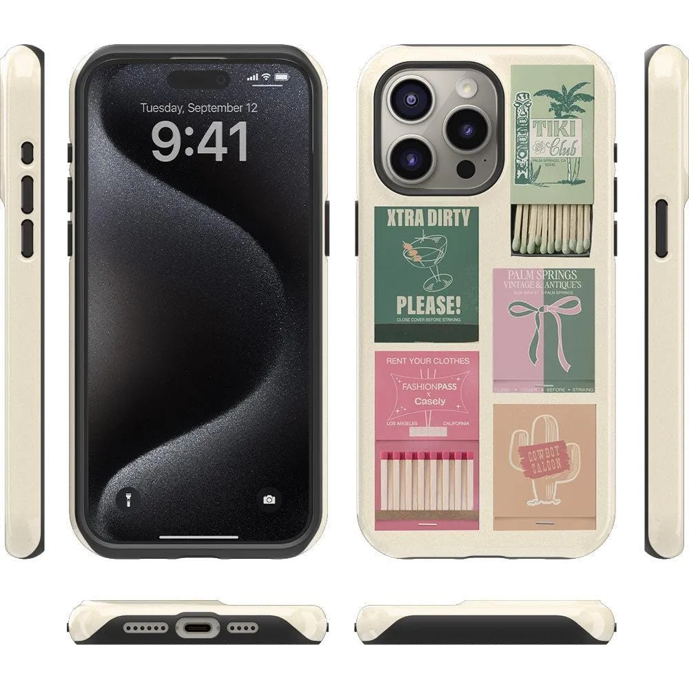 Bestseller Perfect Match | FashionPass x Casely Case  Going Fast!