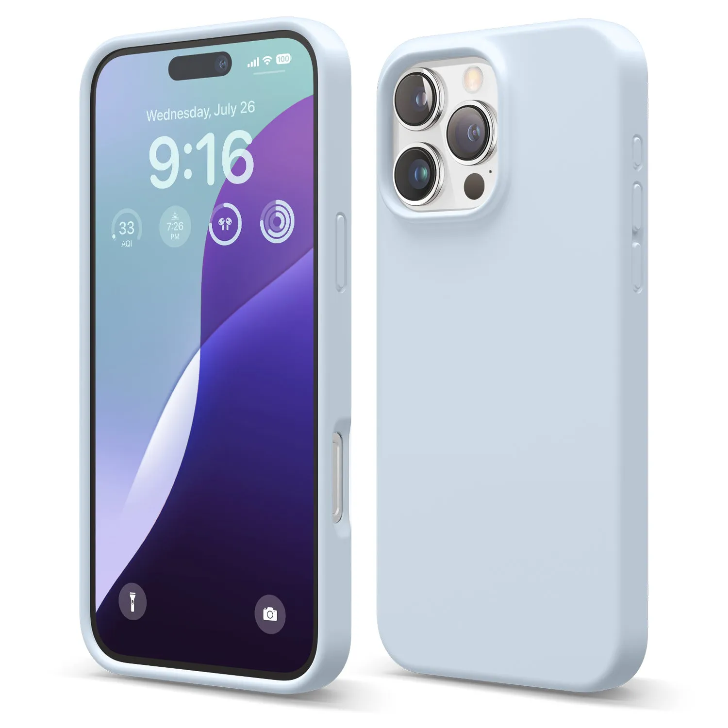 Bestseller Premium Silicone Case [37 Colors]  Dont Miss Out!