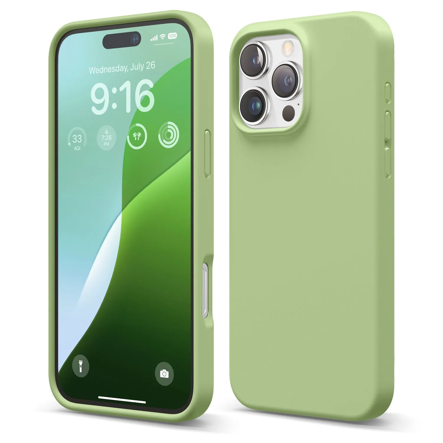 Bestseller Premium Silicone Case [37 Colors]  Dont Miss Out!