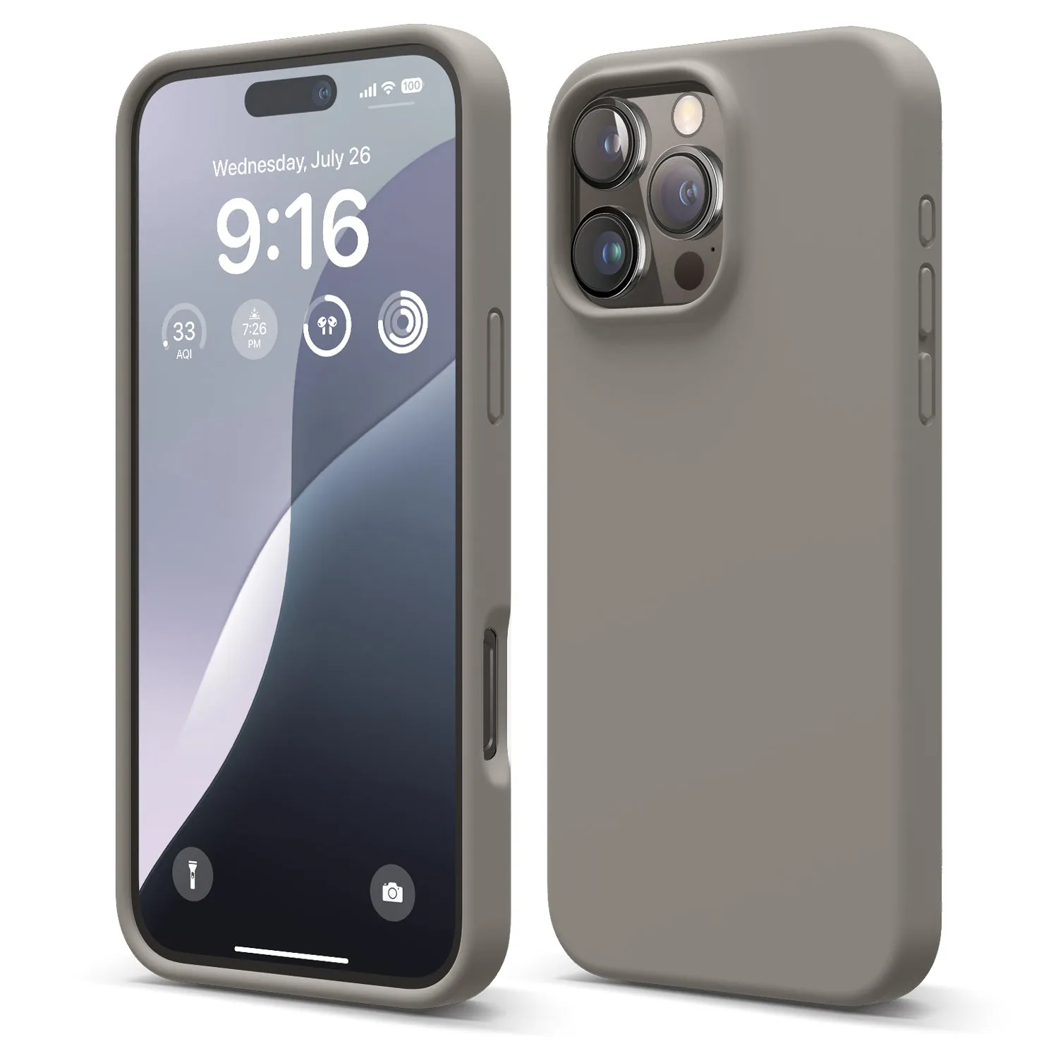 Bestseller Premium Silicone Case [37 Colors]  Dont Miss Out!