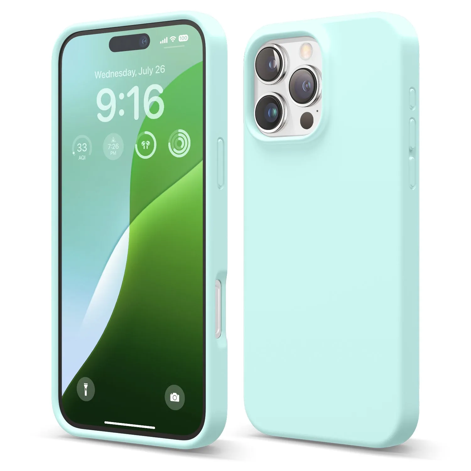 Bestseller Premium Silicone Case [37 Colors]  Dont Miss Out!