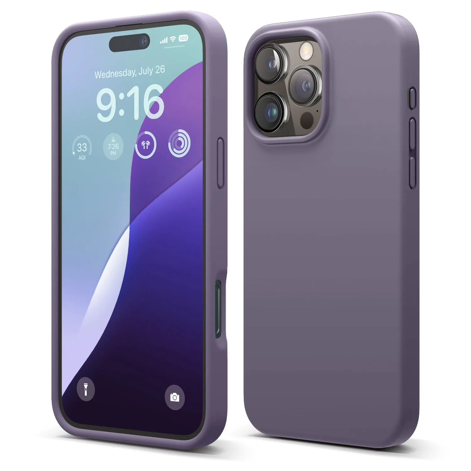 Bestseller Premium Silicone Case [37 Colors]  Dont Miss Out!