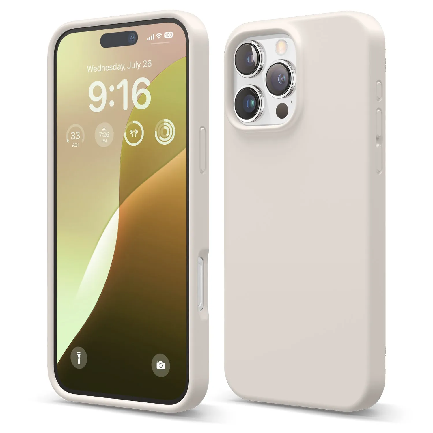 Bestseller Premium Silicone Case [37 Colors]  Dont Miss Out!