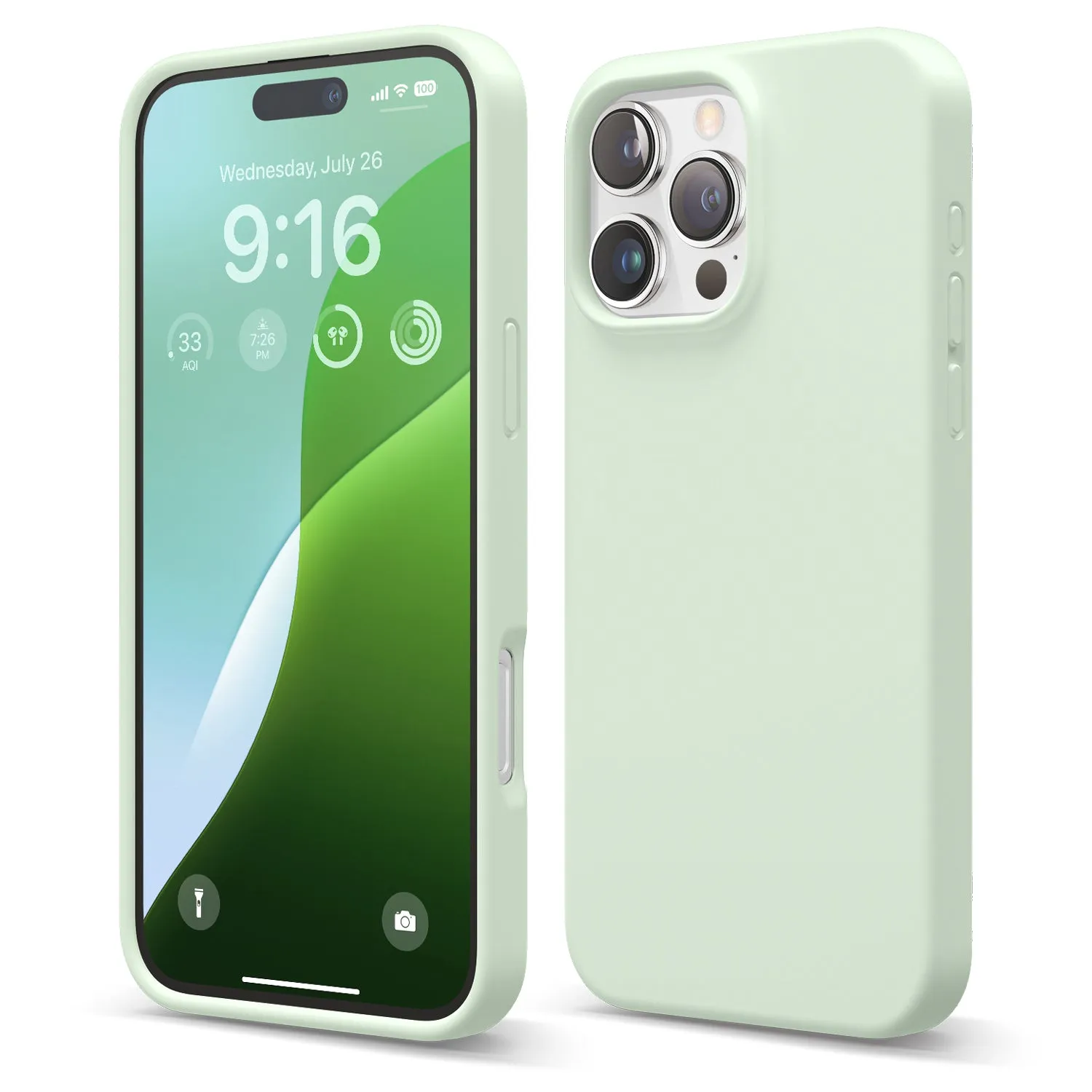 Bestseller Premium Silicone Case [37 Colors]  Dont Miss Out!