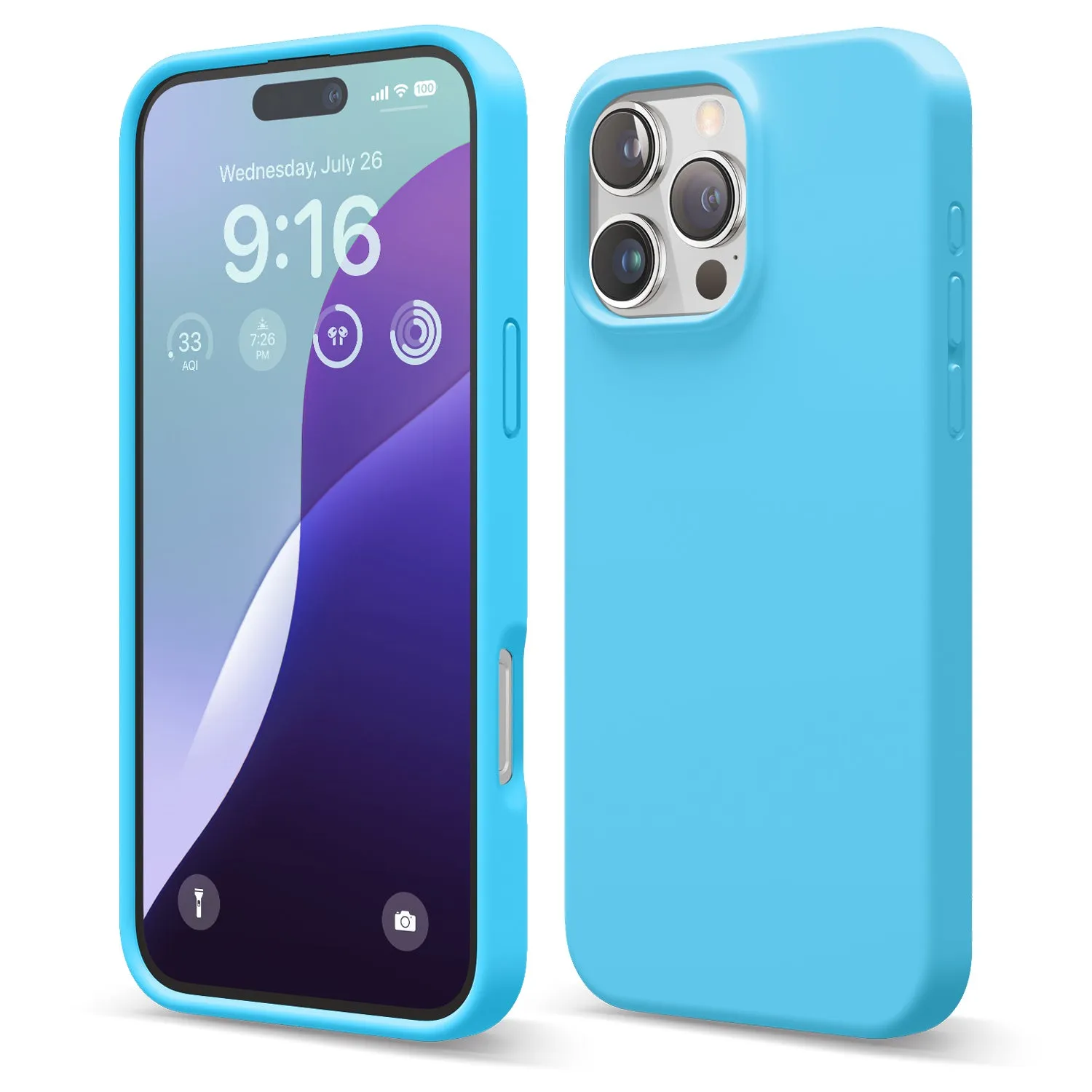 Bestseller Premium Silicone Case [37 Colors]  Dont Miss Out!