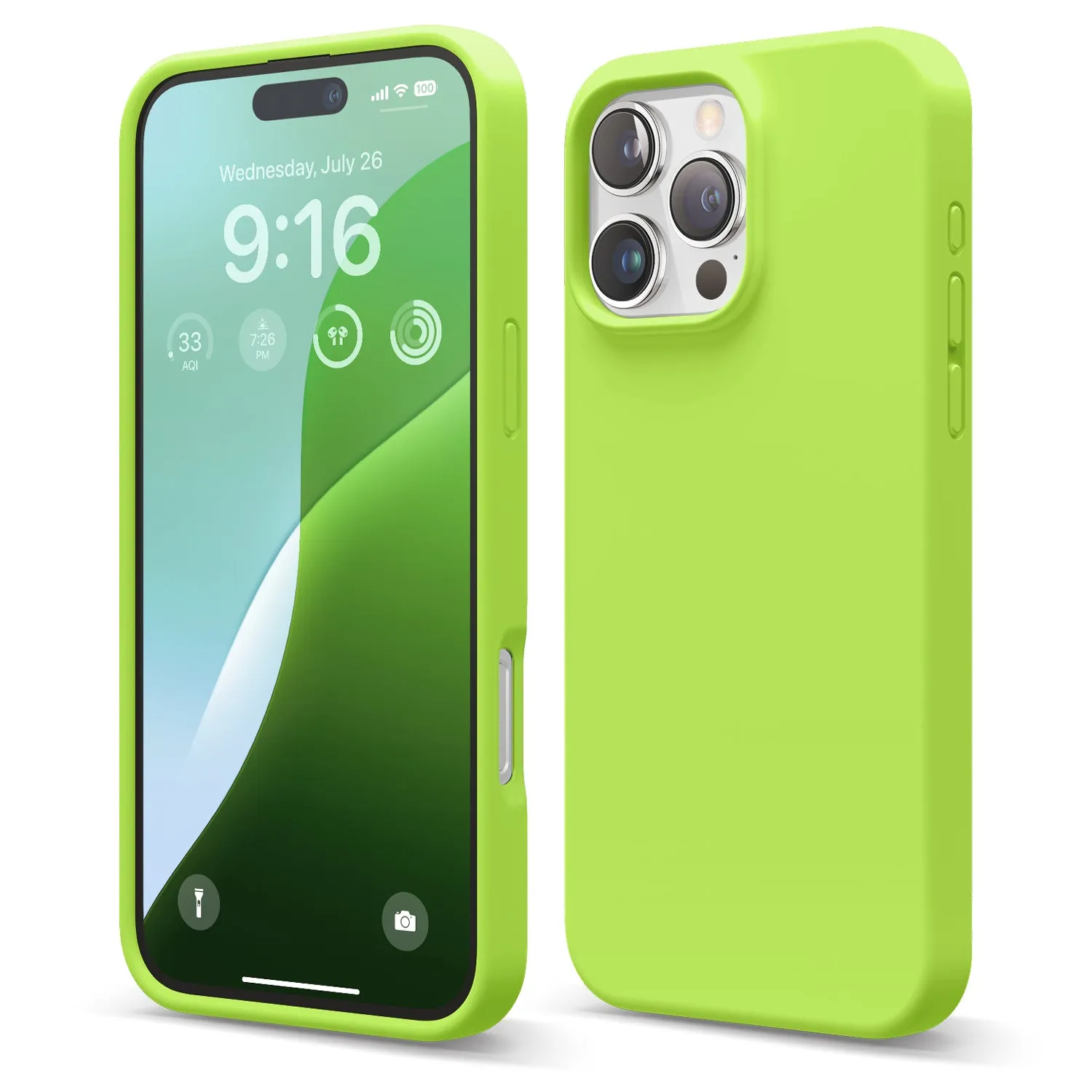 Bestseller Premium Silicone Case [37 Colors]  Dont Miss Out!