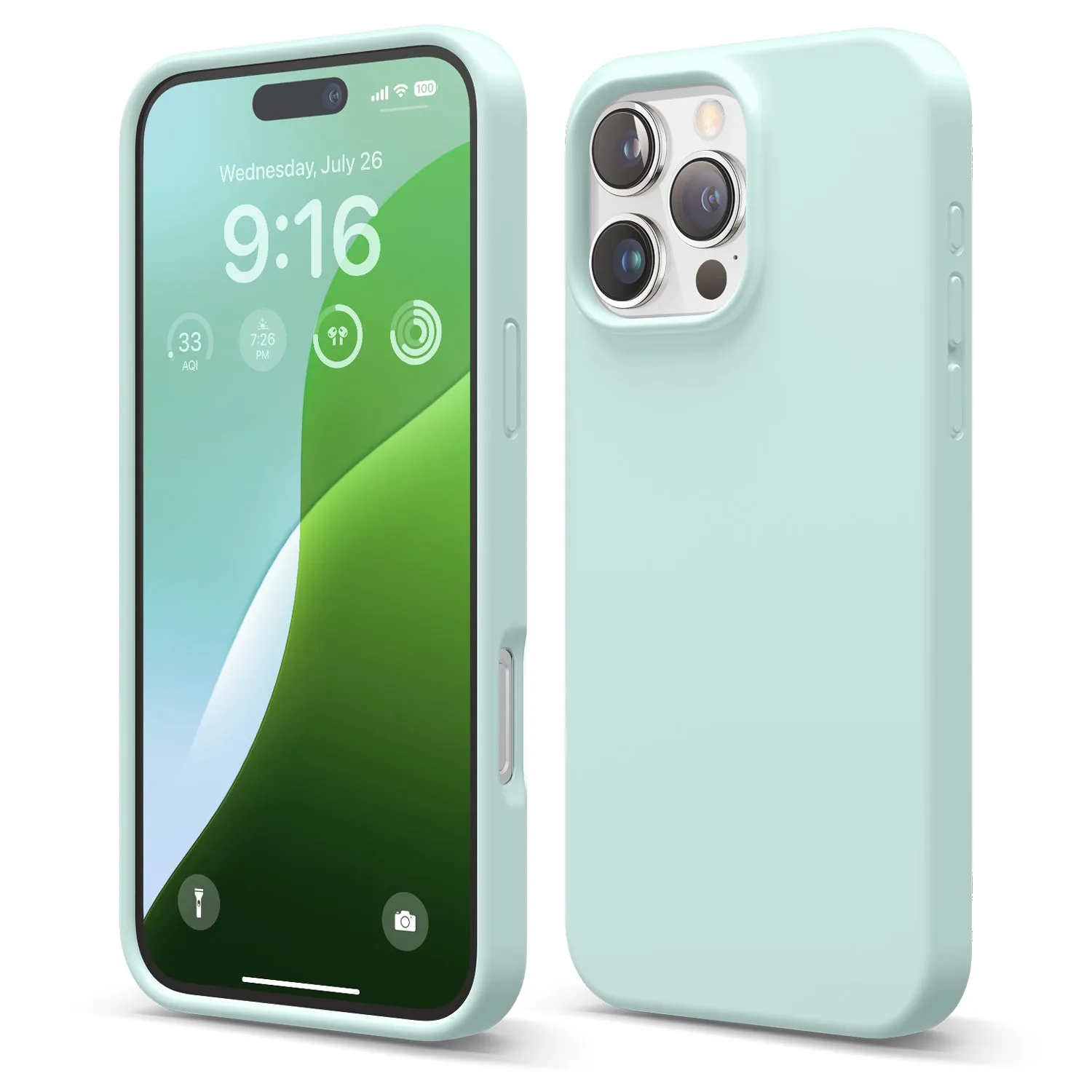 Bestseller Premium Silicone Case [37 Colors]  Dont Miss Out!