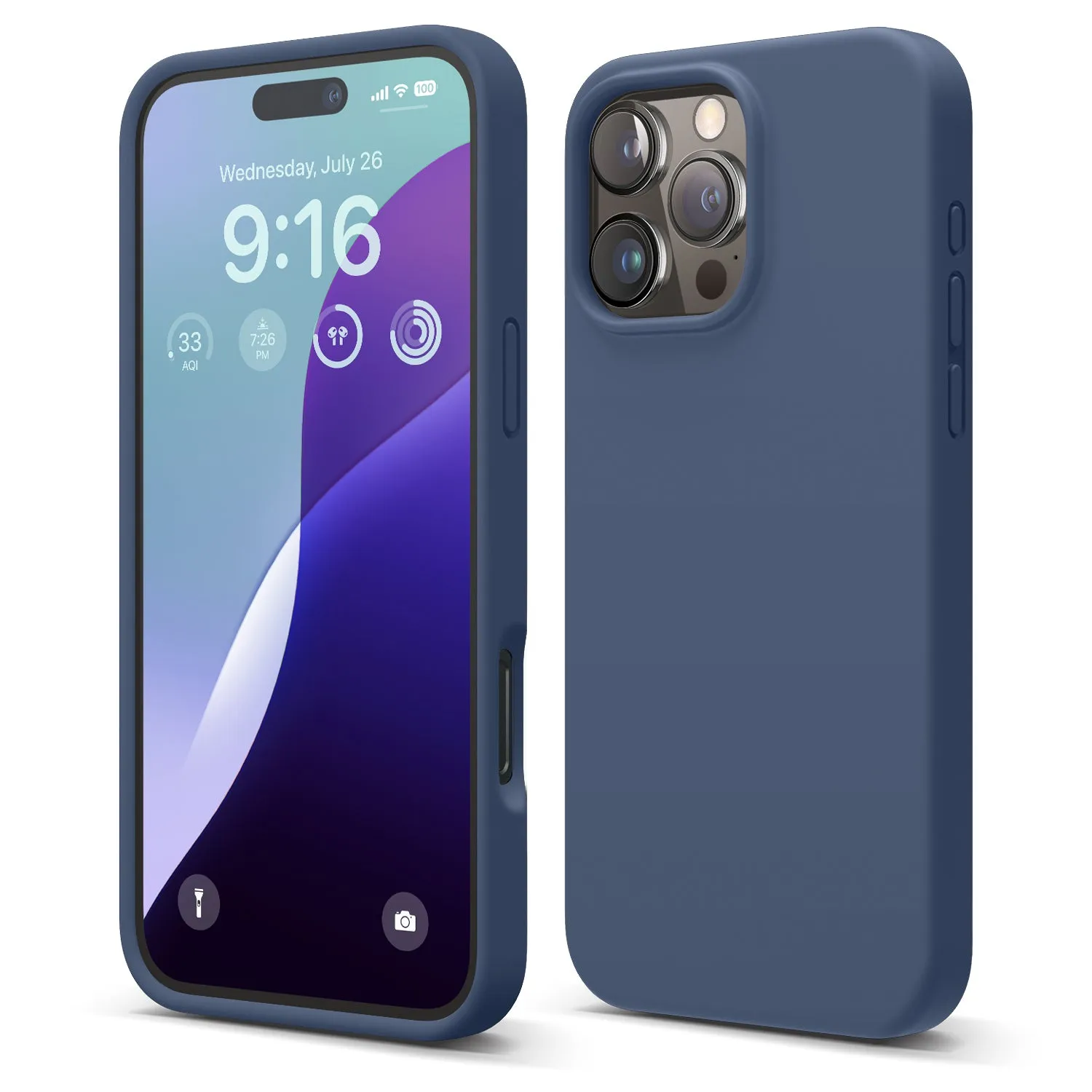 Bestseller Premium Silicone Case [37 Colors]  Dont Miss Out!