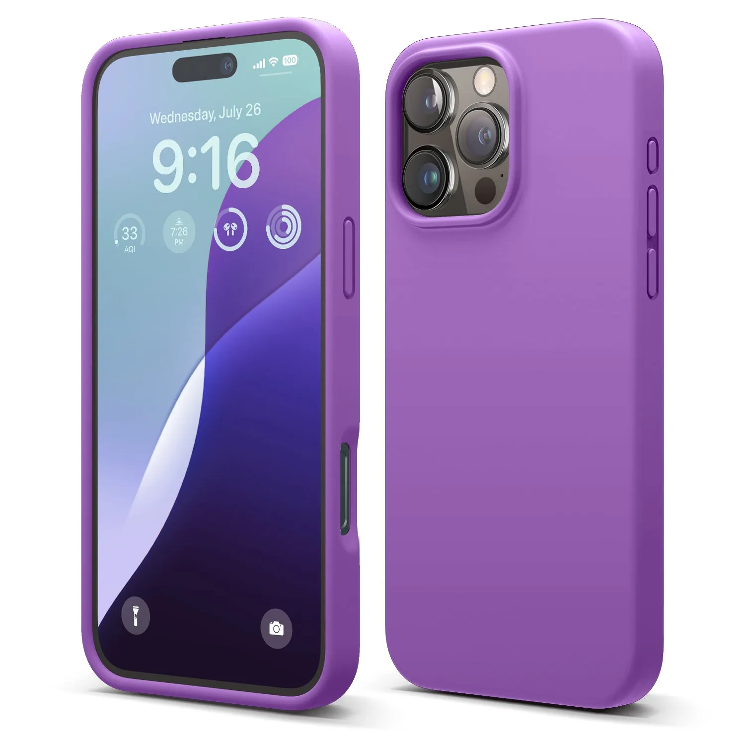 Bestseller Premium Silicone Case [37 Colors]  Dont Miss Out!