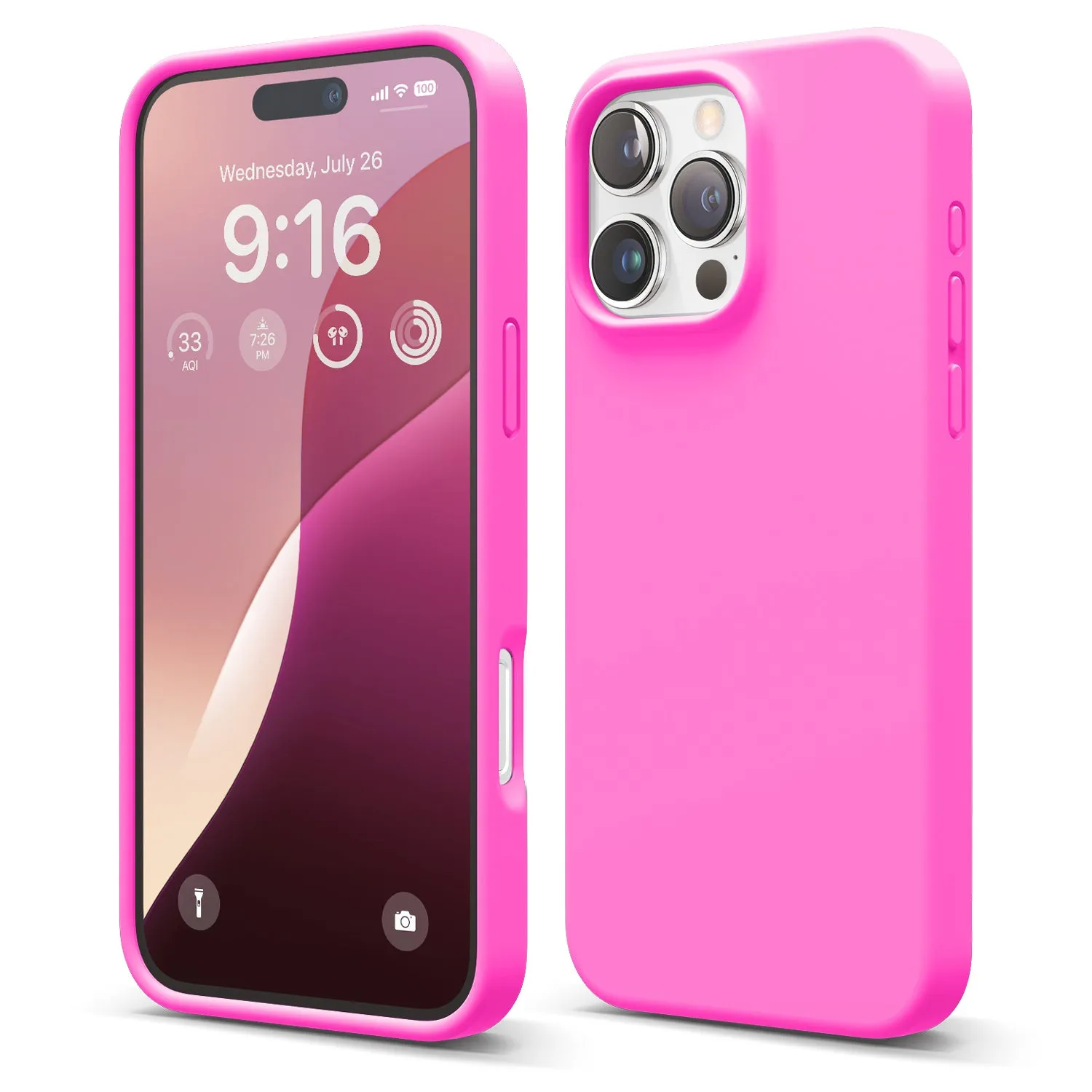 Bestseller Premium Silicone Case [37 Colors]  Dont Miss Out!