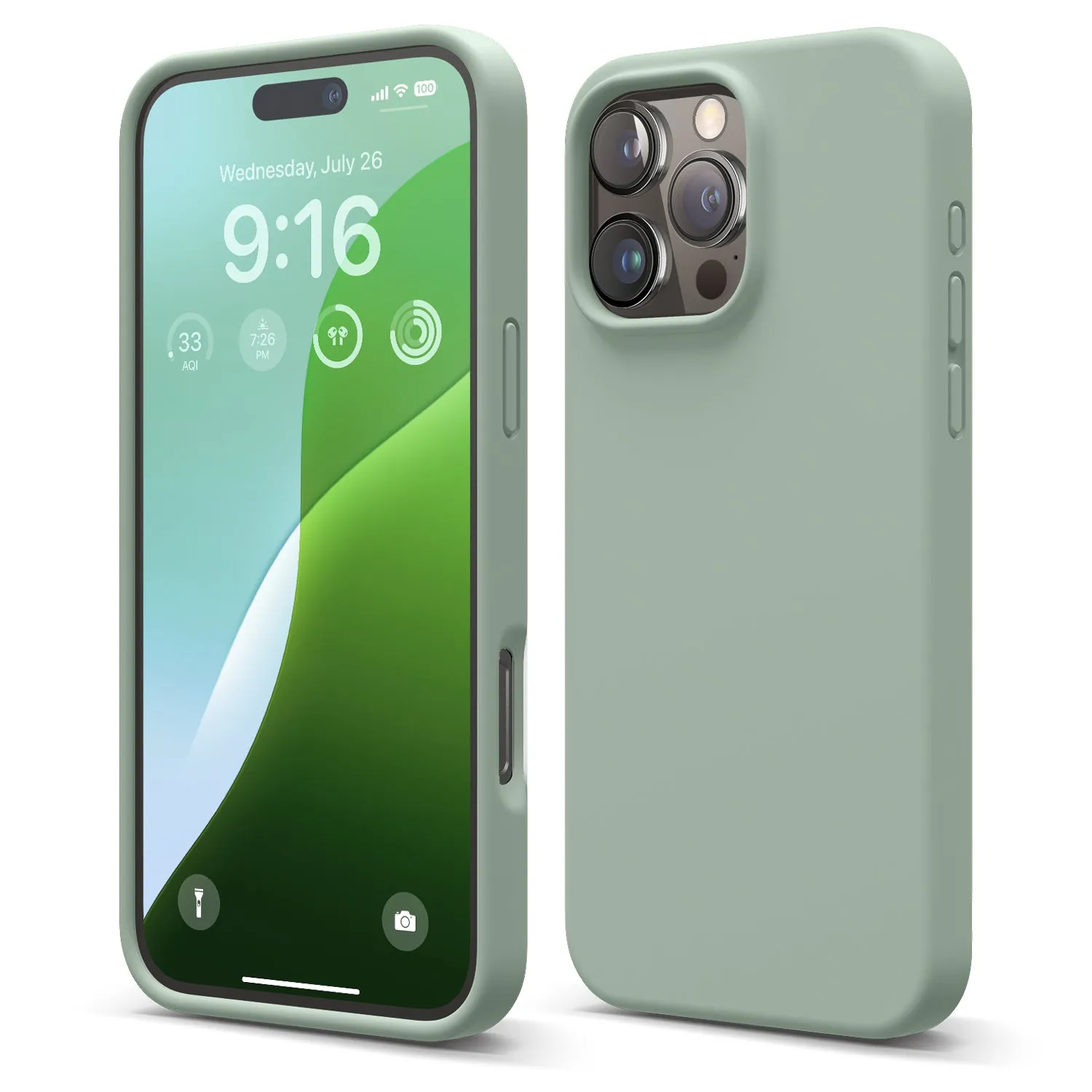 Bestseller Premium Silicone Case [37 Colors]  Dont Miss Out!