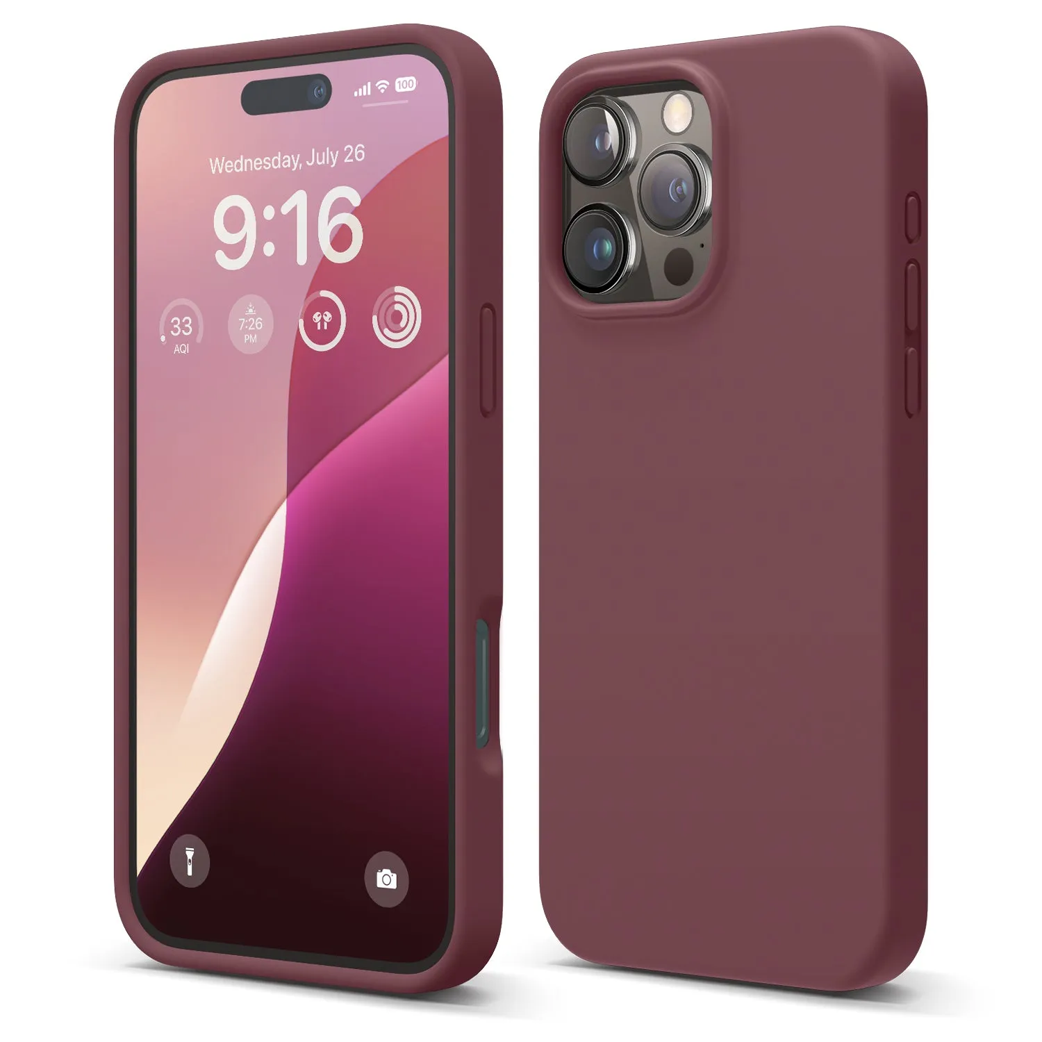 Bestseller Premium Silicone Case [37 Colors]  Dont Miss Out!