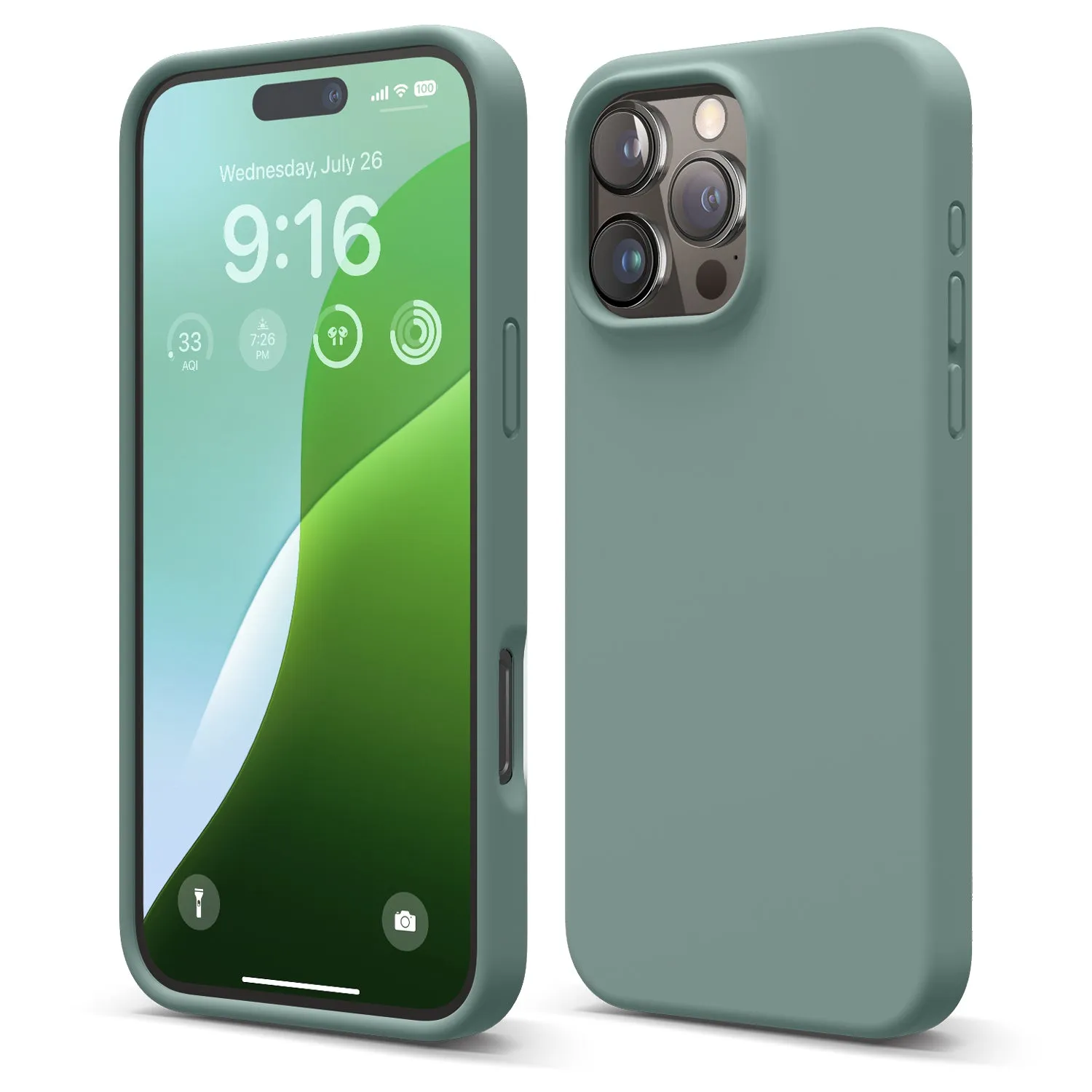 Bestseller Premium Silicone Case [37 Colors]  Dont Miss Out!