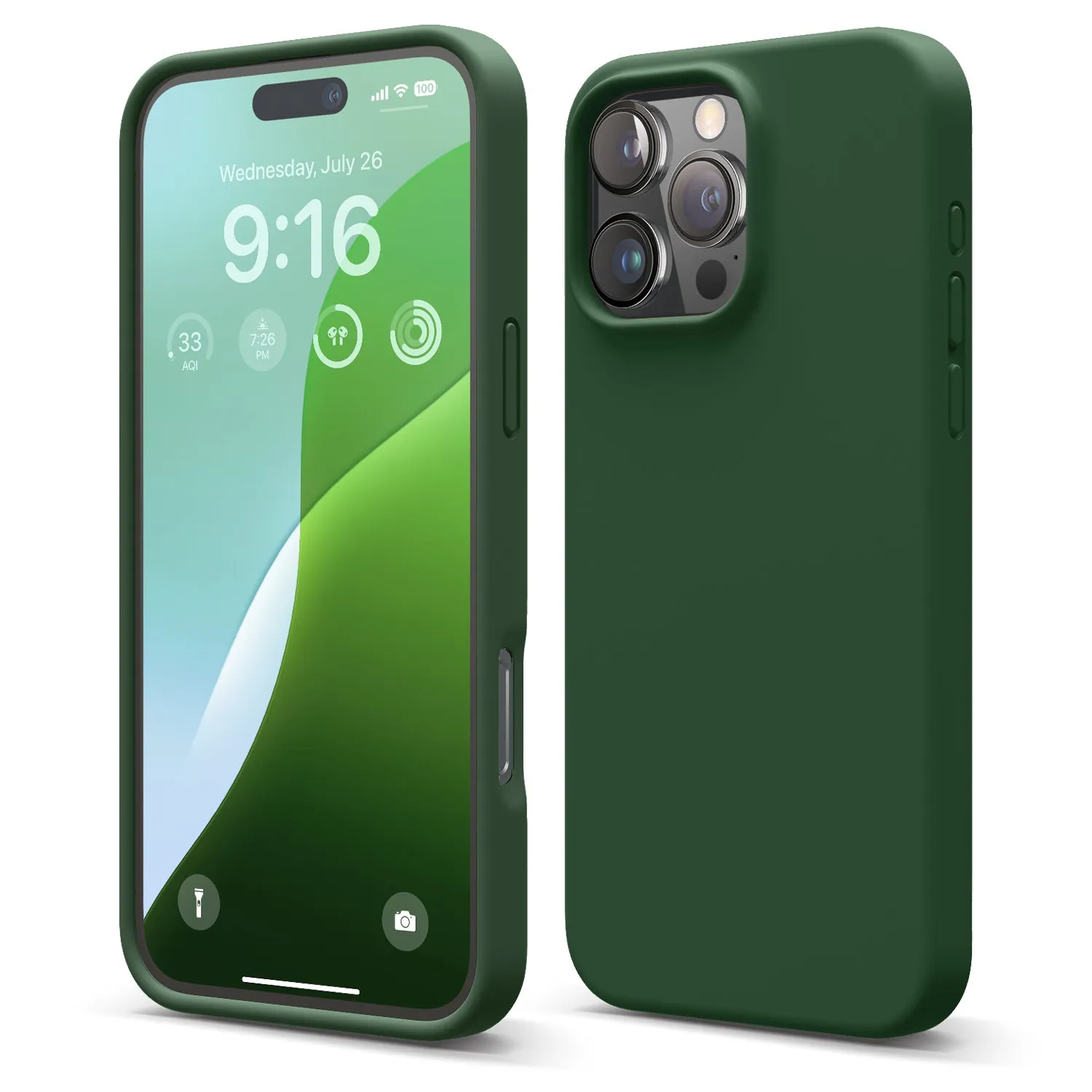 Bestseller Premium Silicone Case [37 Colors]  Dont Miss Out!