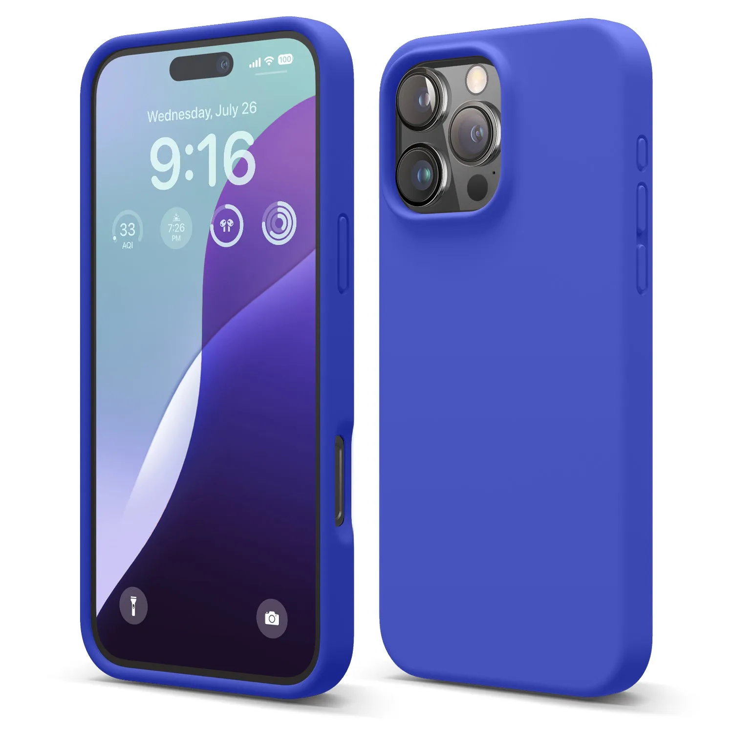 Bestseller Premium Silicone Case [37 Colors]  Dont Miss Out!