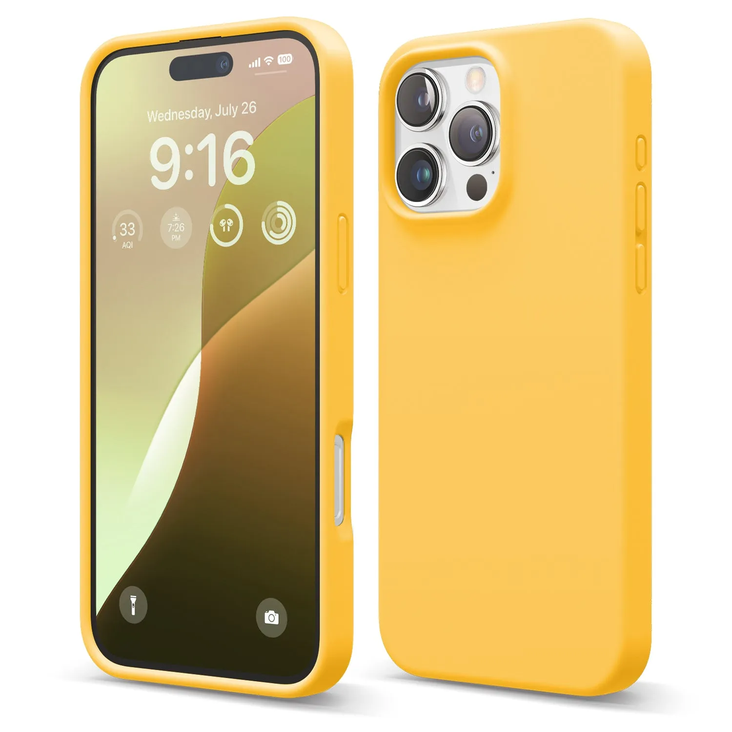 Bestseller Premium Silicone Case [37 Colors]  Dont Miss Out!