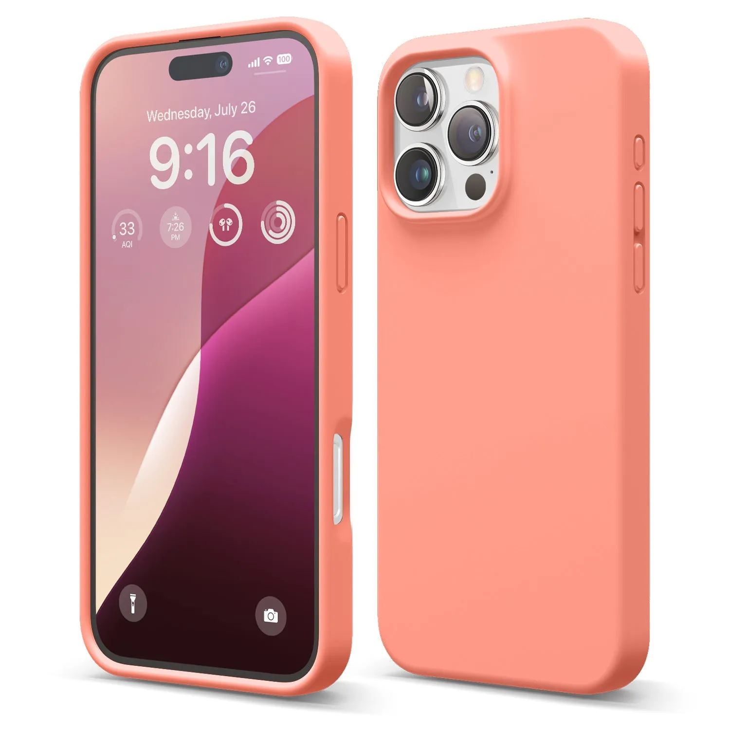 Bestseller Premium Silicone Case [37 Colors]  Dont Miss Out!
