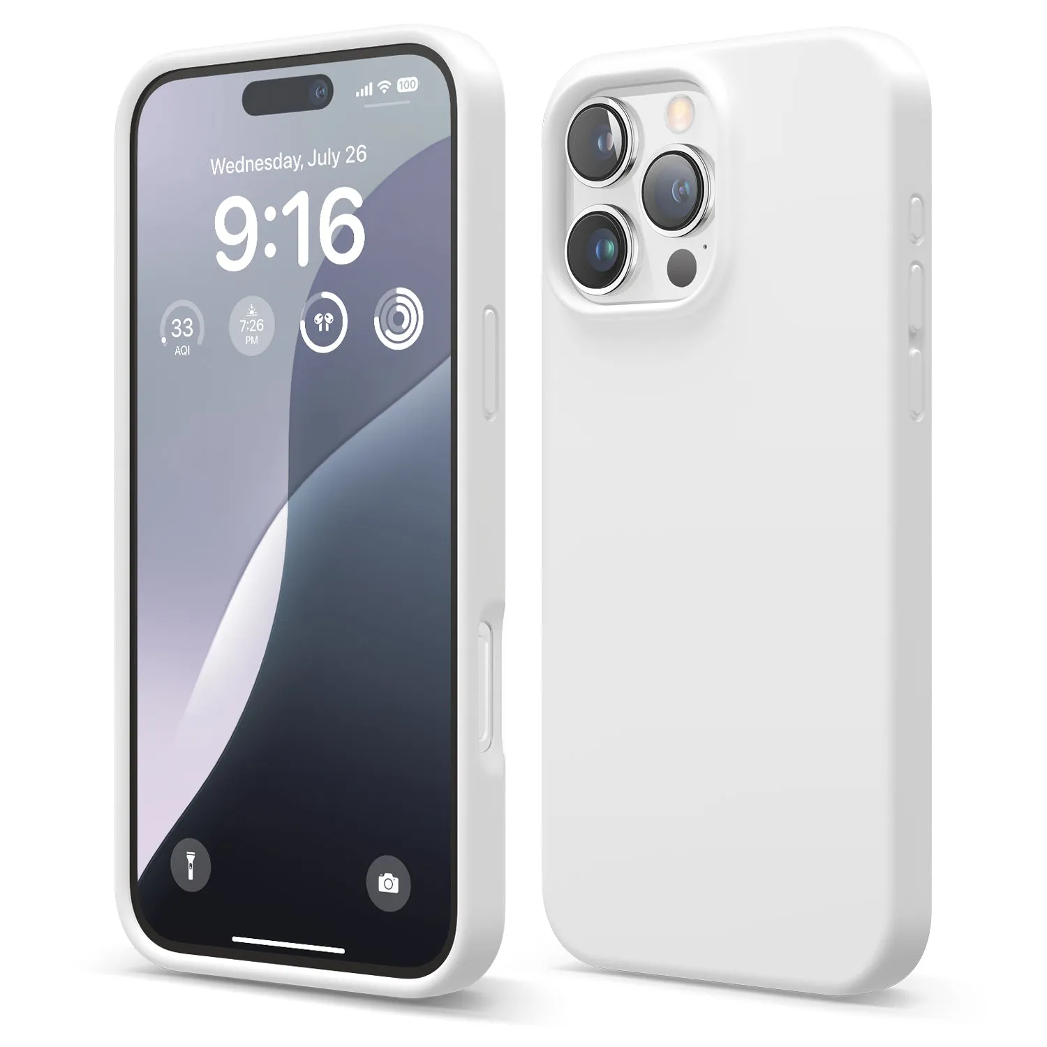 Bestseller Premium Silicone Case [37 Colors]  Dont Miss Out!