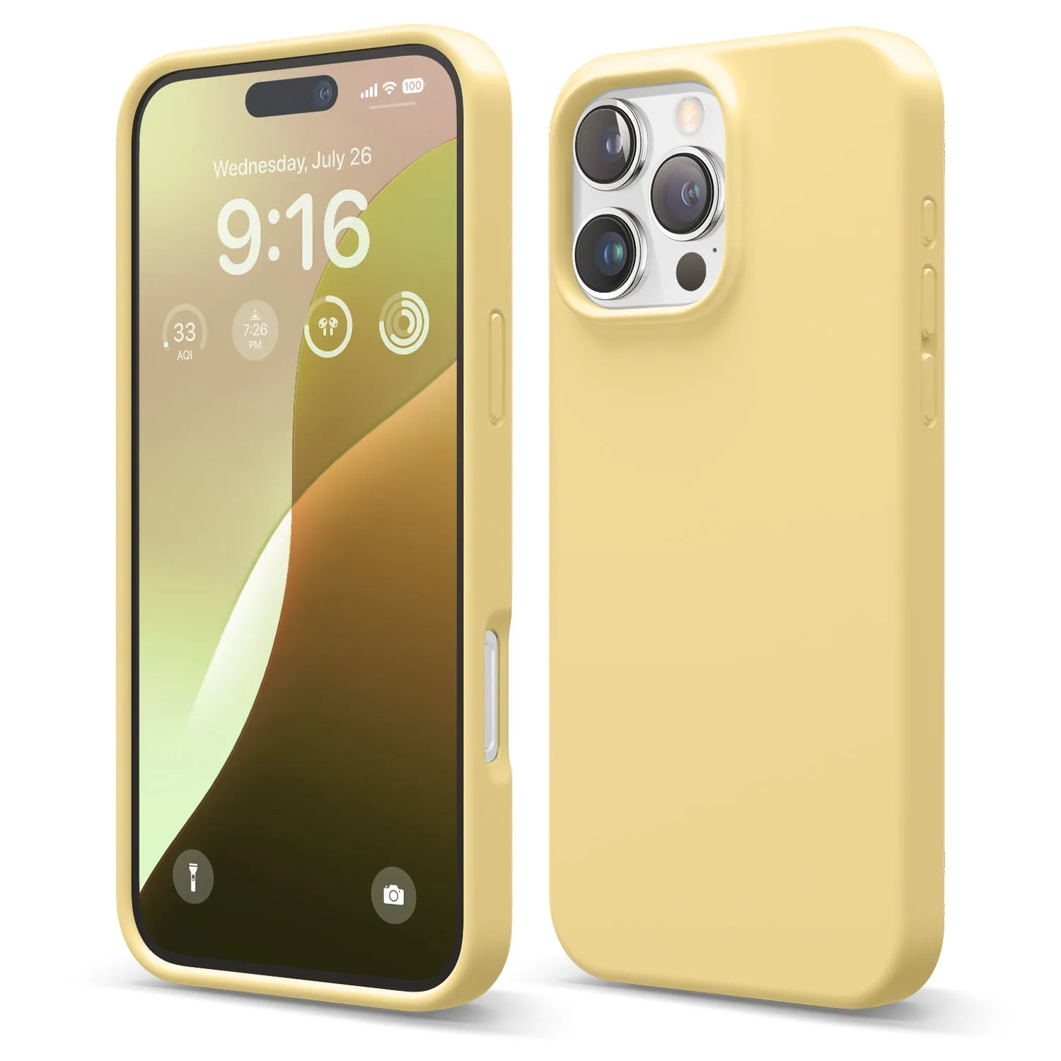 Bestseller Premium Silicone Case [37 Colors]  Dont Miss Out!