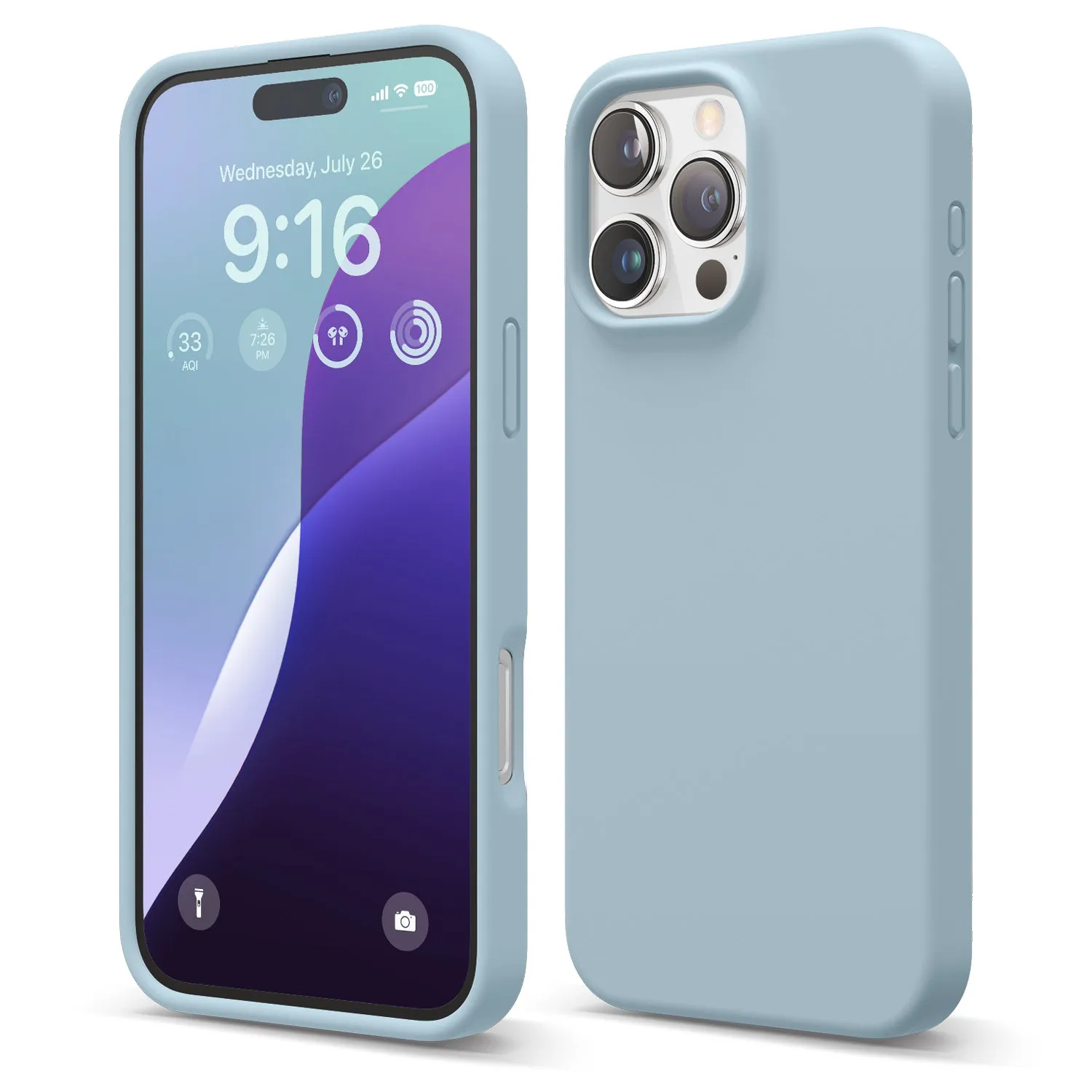 Bestseller Premium Silicone Case [37 Colors]  Dont Miss Out!