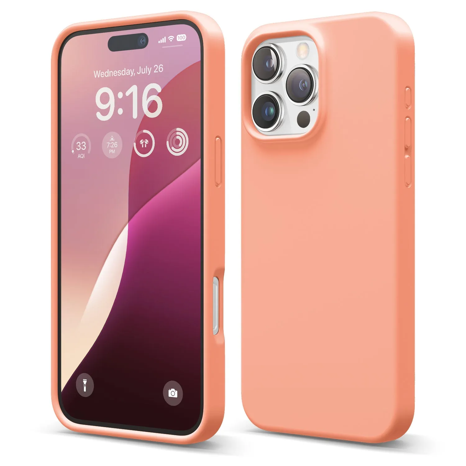 Bestseller Premium Silicone Case [37 Colors]  Dont Miss Out!