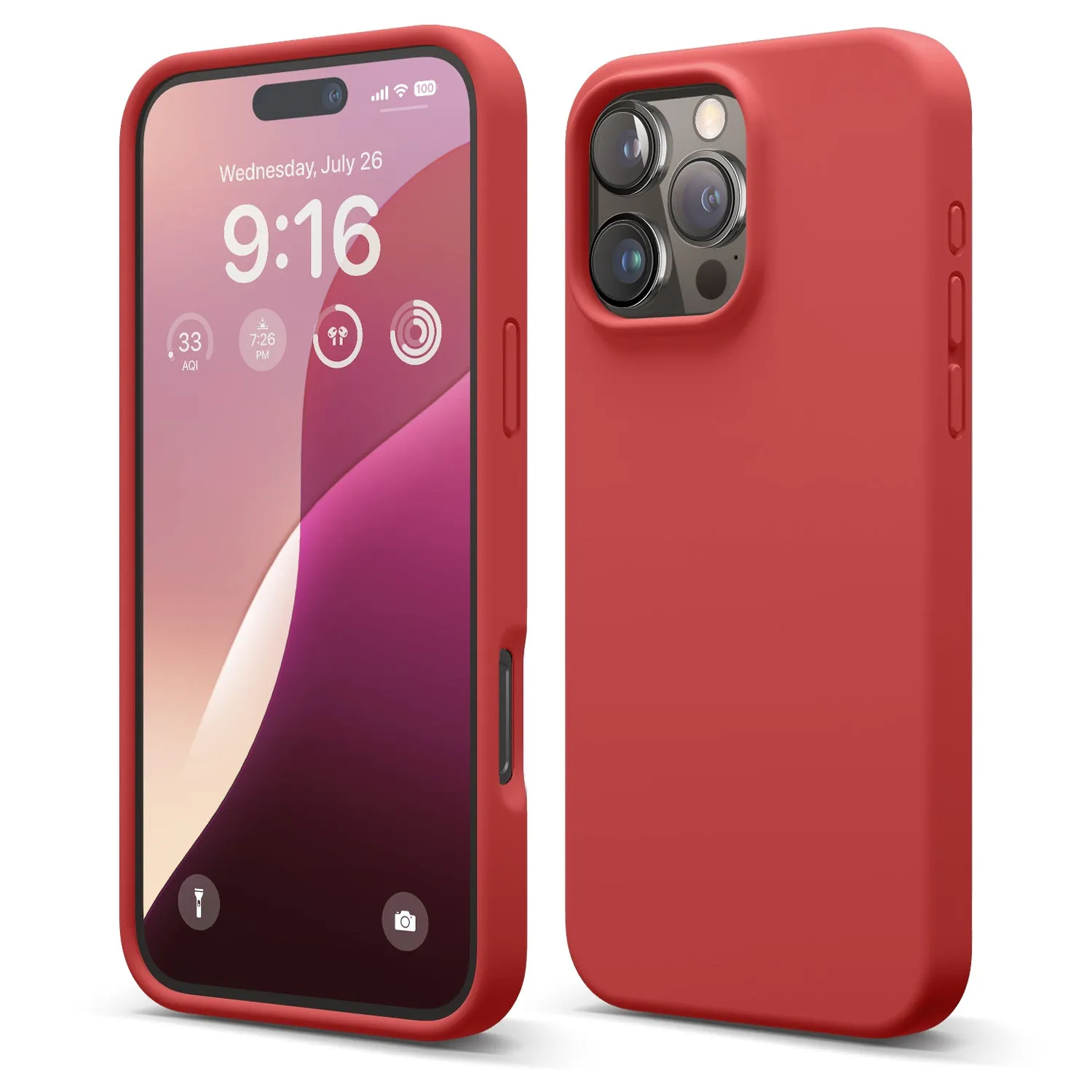 Bestseller Premium Silicone Case [37 Colors]  Dont Miss Out!
