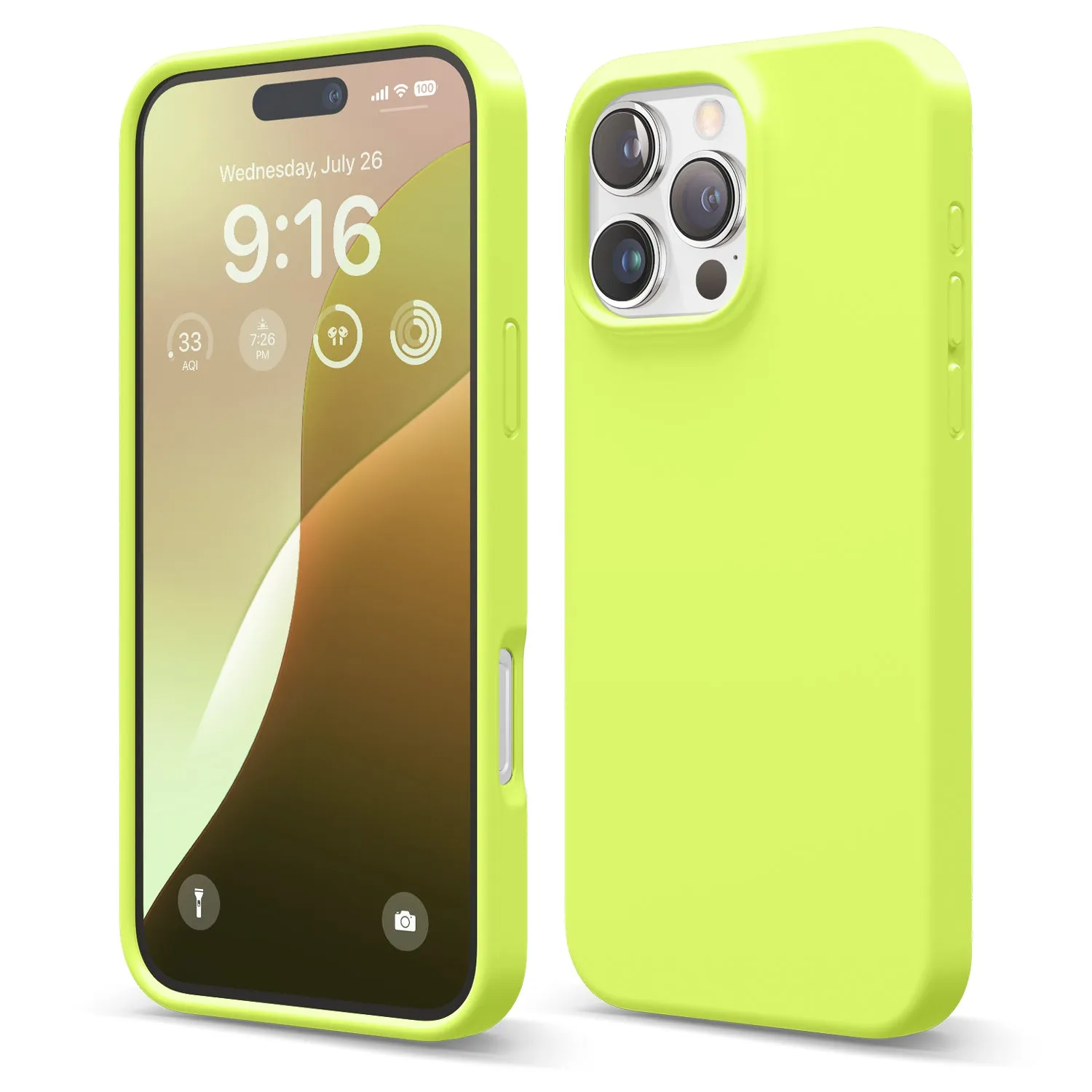 Bestseller Premium Silicone Case [37 Colors]  Dont Miss Out!