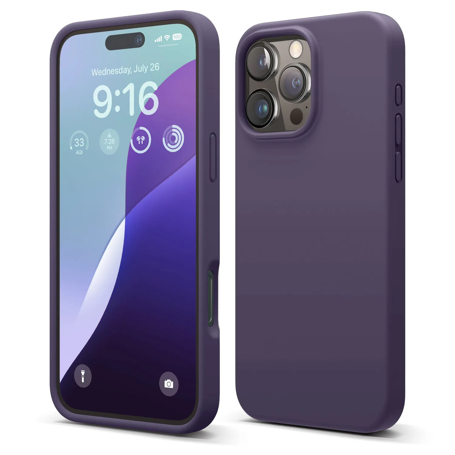 Bestseller Premium Silicone Case [37 Colors]  Dont Miss Out!