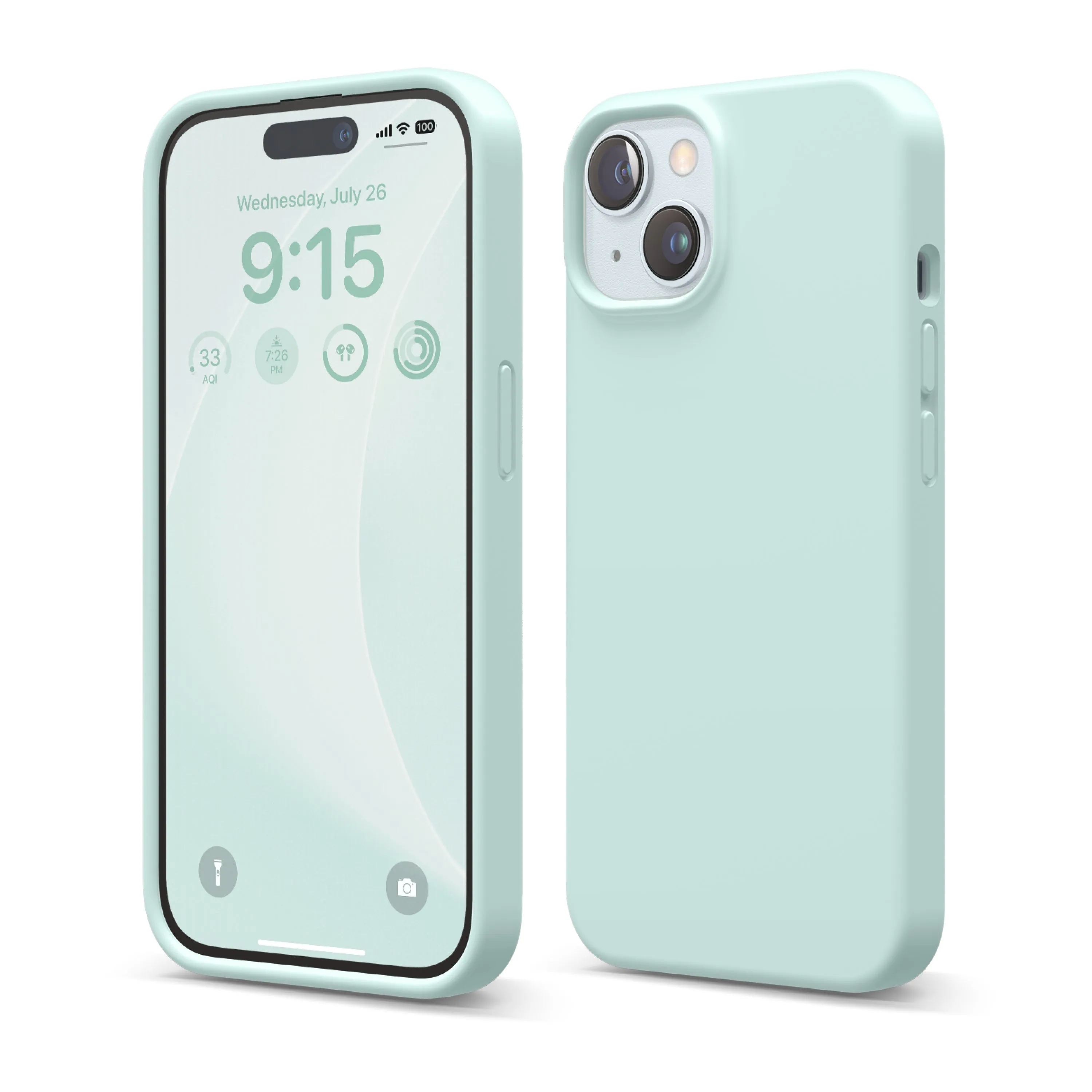 Bestseller Premium Silicone Case for iPhone 15  Almost Sold Out!