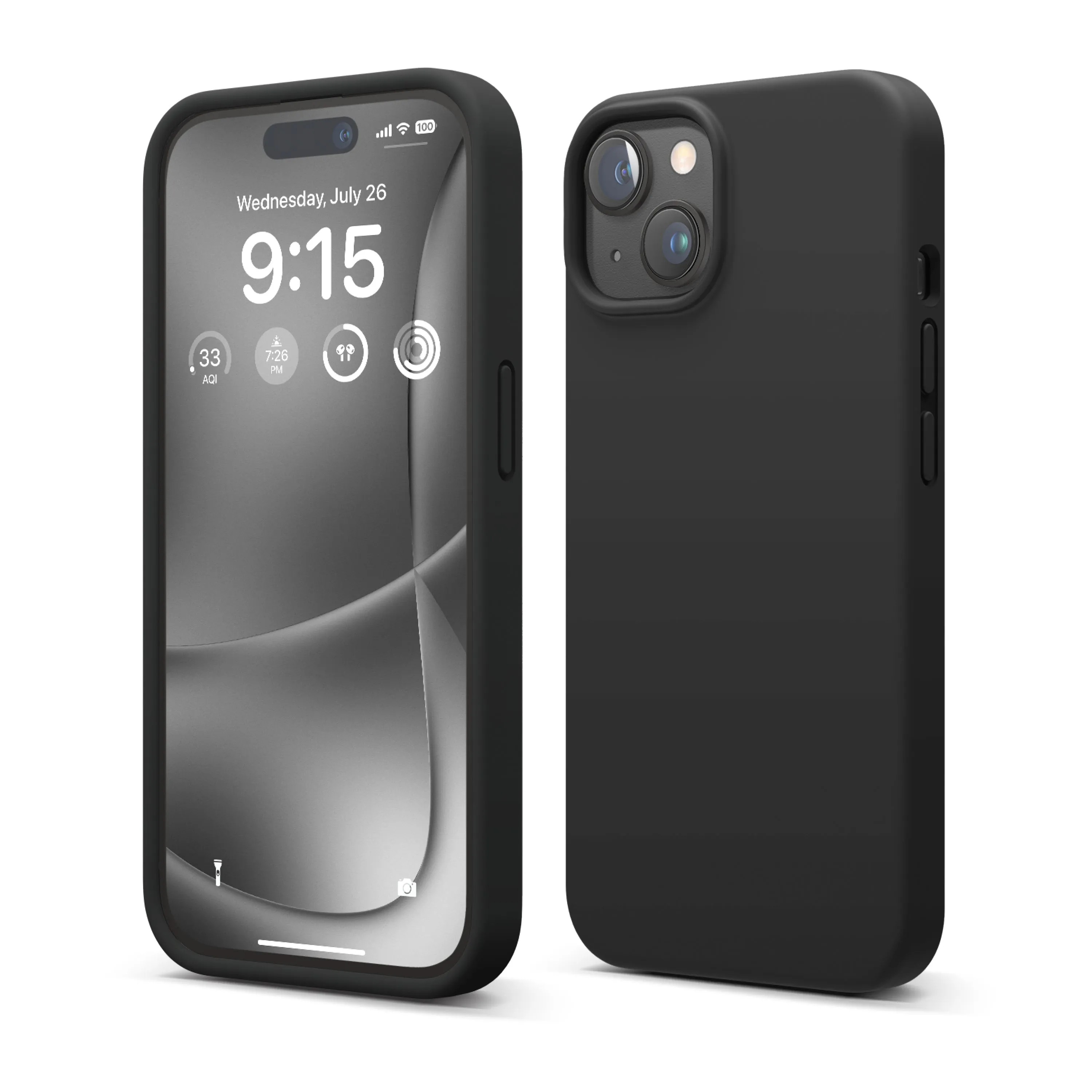 Bestseller Premium Silicone Case for iPhone 15  Almost Sold Out!