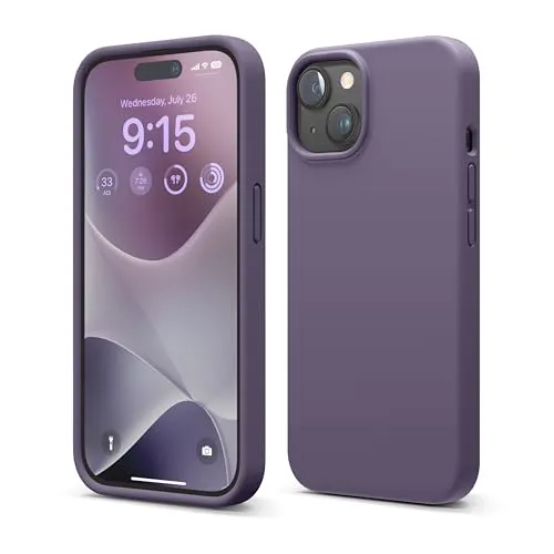 Bestseller Premium Silicone Case for iPhone 15  Almost Sold Out!