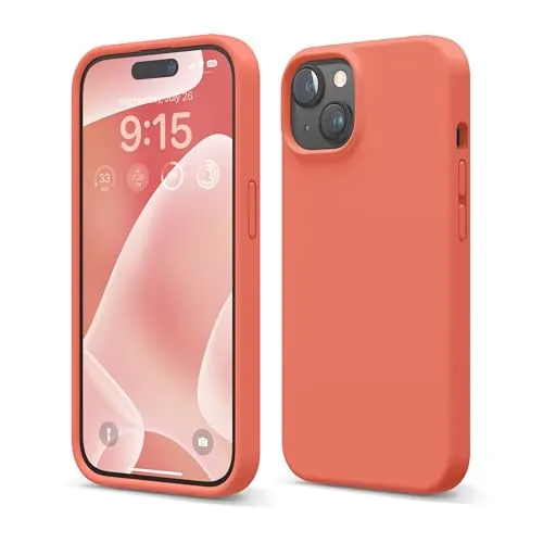 Bestseller Premium Silicone Case for iPhone 15  Almost Sold Out!