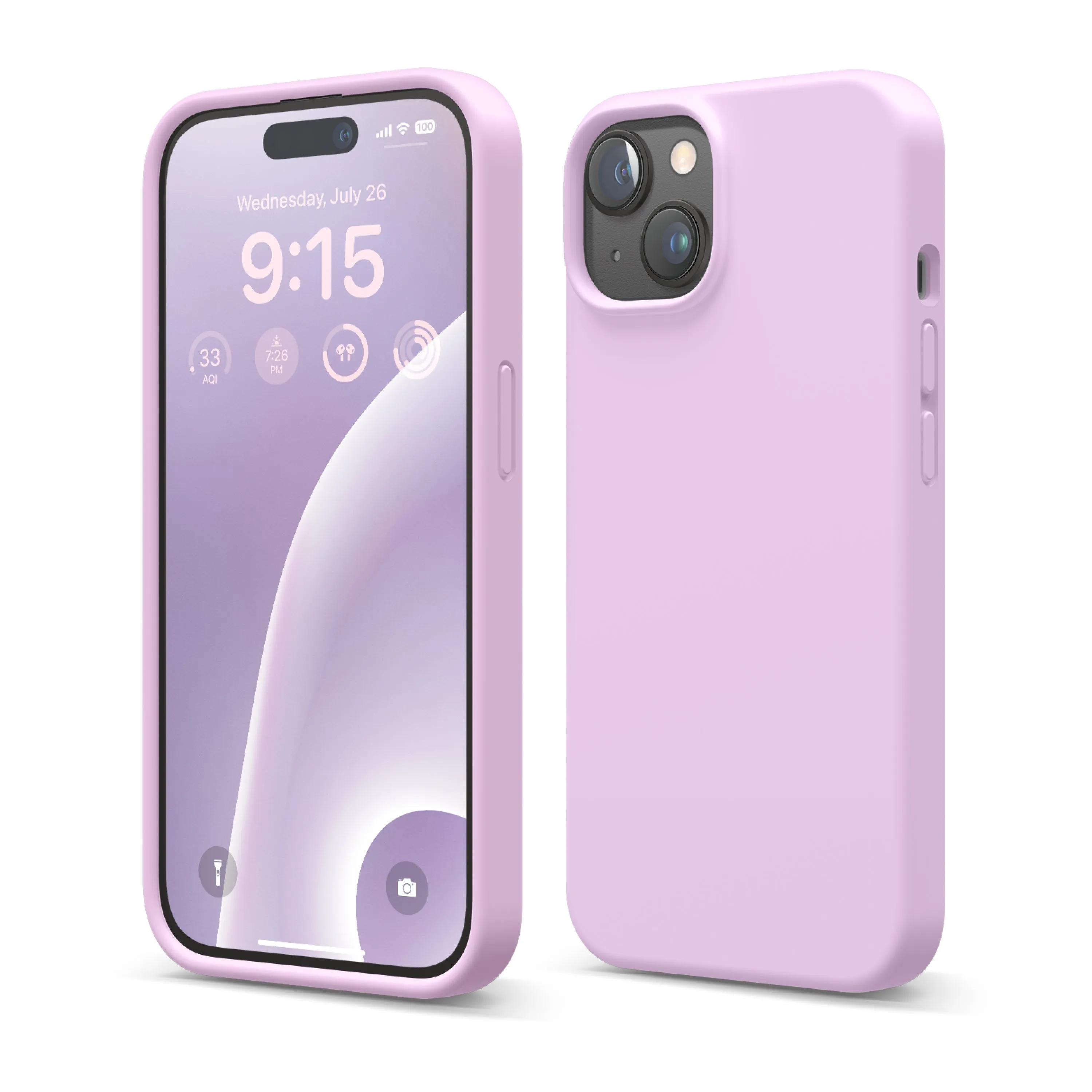 Bestseller Premium Silicone Case for iPhone 15  Almost Sold Out!