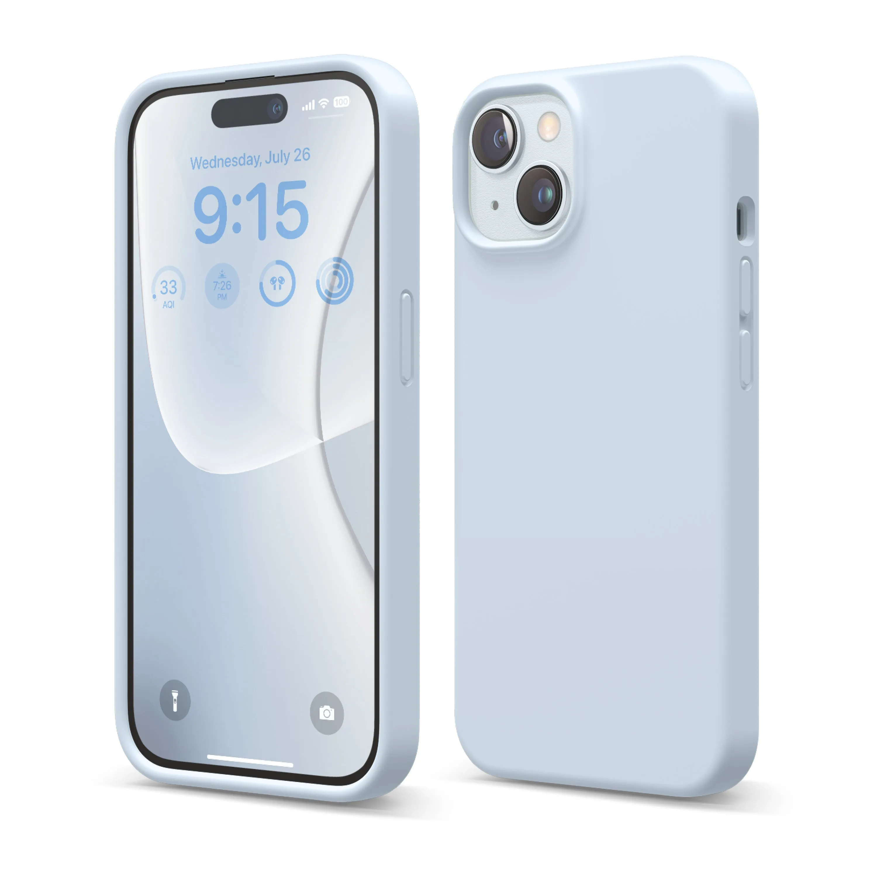Bestseller Premium Silicone Case for iPhone 15  Almost Sold Out!